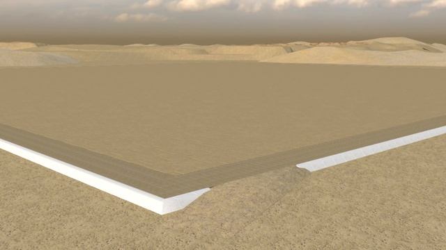 Egypt's Great Pyramid: How It Was Constructed - The Inset Ramp