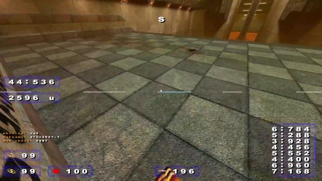 Quake 3 DeFRaG World Cup 2021 Final Round смотреть онлайн