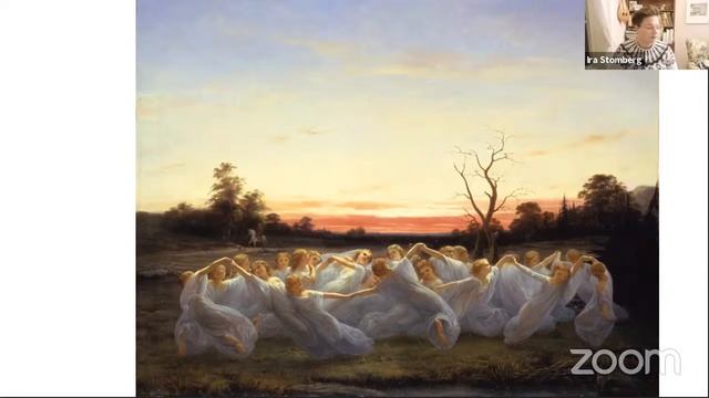 Нaродные поверья и магические существа в Скандинавии - тролли, эльфы, домовые и другие смотреть онлайн