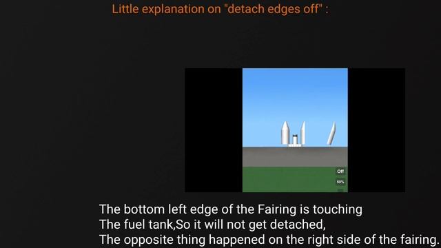 How does "Detach Edges" Work? |Spaceflight Simulator 1.5.3 смотреть онлайн
