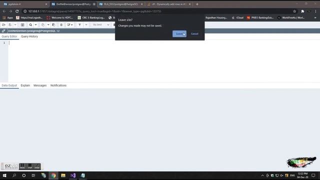 How to create table in PostgreSQL. смотреть онлайн