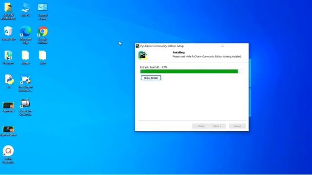 Installation of Python| Python Latest Free Course 2021| #CodingWithSachin смотреть онлайн