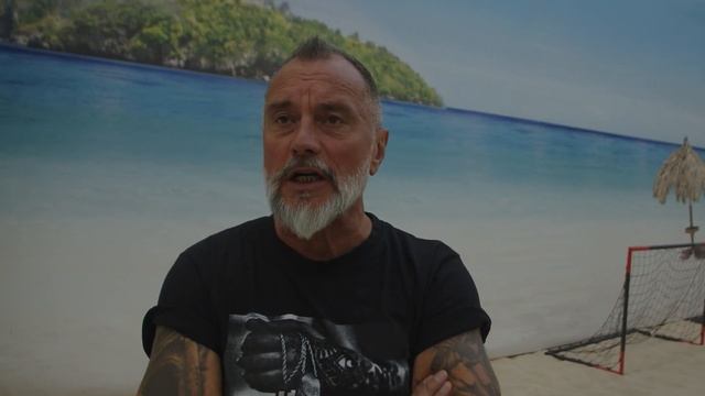 LOOKIN ROOMS в пляжном футболе, что из этого вышло