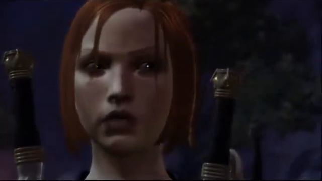 Dragon age: Origins - песня лелианы смотреть онлайн