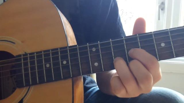 Guitar With Jamie - D Major "Hammer-Ons" смотреть онлайн