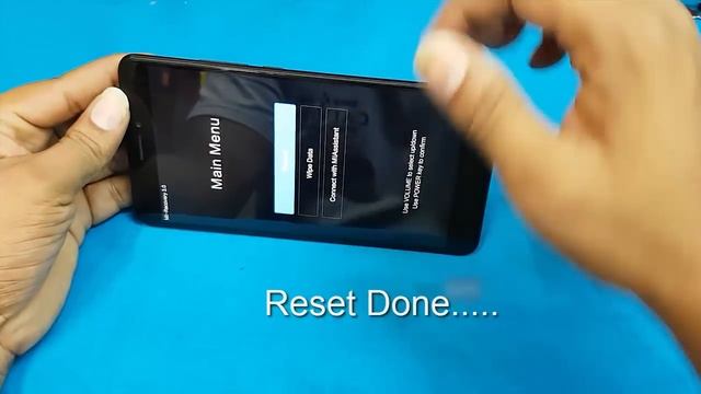 Xiaomi Mi Max 2 Hard Reset || Mi Max 2 Pattern Unlock || How To Factory Reset Xiaomi Mi Max 2