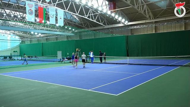 26.01.2024. Семинар для тренеров Гродненской области по теннису смотреть онлайн