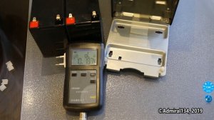 Какой импеданс у свинцово кислотных аккумуляторов?