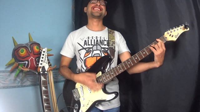 [Rock Pop] Pass Me By - R5 (Cover by Richard) смотреть онлайн