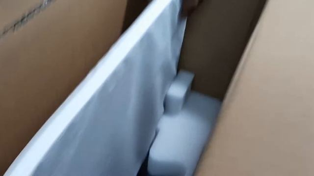 Unboxing PC All In One Asus V222UAK White смотреть онлайн