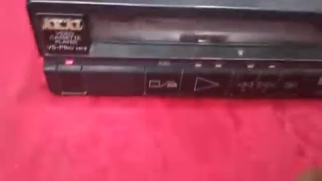 Akai VCP/VHS player...... смотреть онлайн