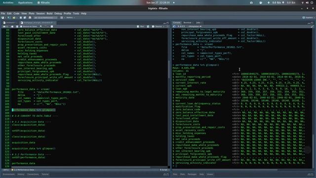 R Programming where excel breaks || Fedora 34 смотреть онлайн