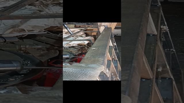 Выдвижная платформа для пикапа GREAT WALL DEER. 2.