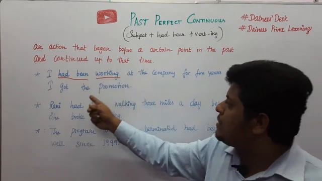 Past Perfect Continuous | In Tamil | English Grammar | Basic смотреть онлайн