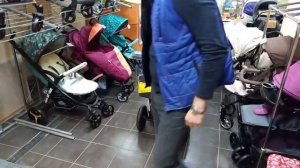 Техника коляски. Выпуск 8. Управление коляской. Заезд на пандус.