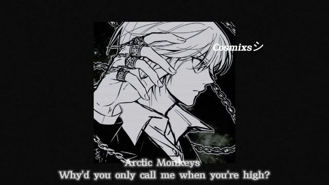 Arctic Monkeys Playlist ✎❐