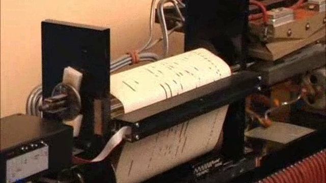 Проигрыватель для перфолент смотреть онлайн