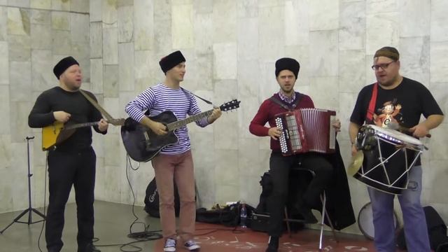 Ансамбль казачьей песни 