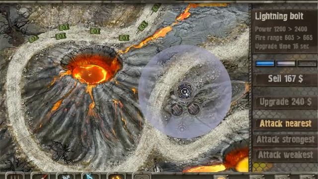 Defense Zone Original (Миссия 4)