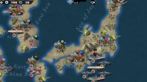2 в 1. Моды «The Great Patriotic War (v 1.18) + Big Map (v 1.2) « на World Conqueror 4.