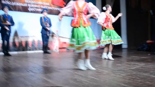 "Рубиновые звезды" Невинномысск Пост№1 смотреть онлайн