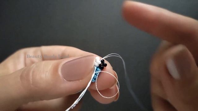 How To Make Seed Bead Bracelets, Beaded Bracelet Tutorial, Herringbone Beading Diy