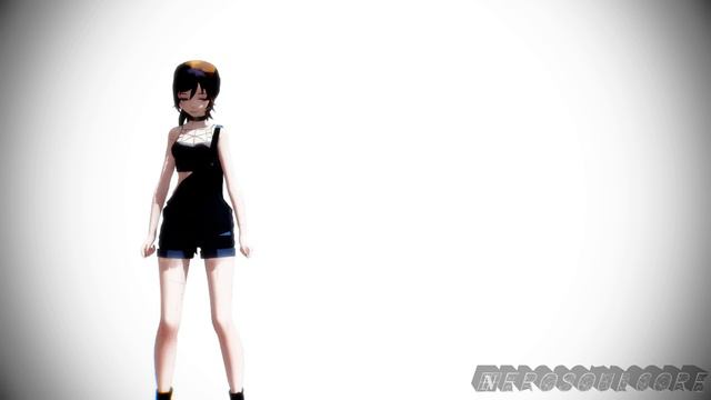 ||MMD|| Warrior смотреть онлайн