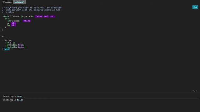 Clojurescript Episode 13 - Macros again смотреть онлайн