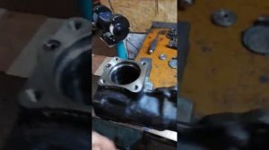 Рулевой редуктор ГУР Suzuki Jimny - разборка