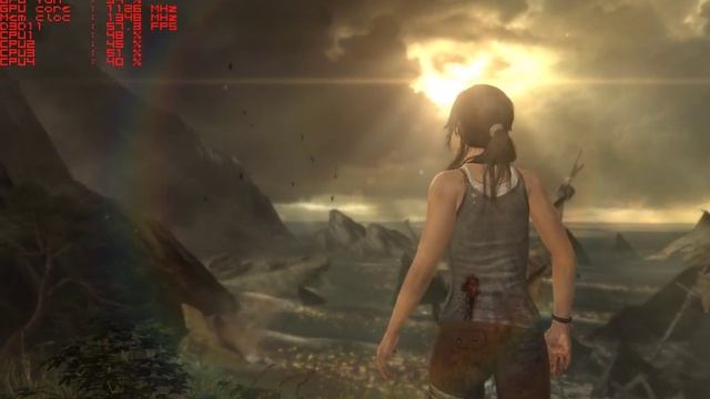 Tomb Raider Benchmark, All Ultra 2xSSAA - Overclocked MSI R9 290 GAMING 4GB twin frozr IV смотреть онлайн