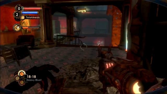 Bioshock 2-Part 16 Daniel Wales смотреть онлайн