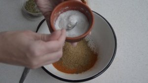 СУХАЯ АДЖИКА. Очень острая!!! Классический рецепт // ЗАНИМАТЕЛЬНАЯ КУЛИНАРИЯ