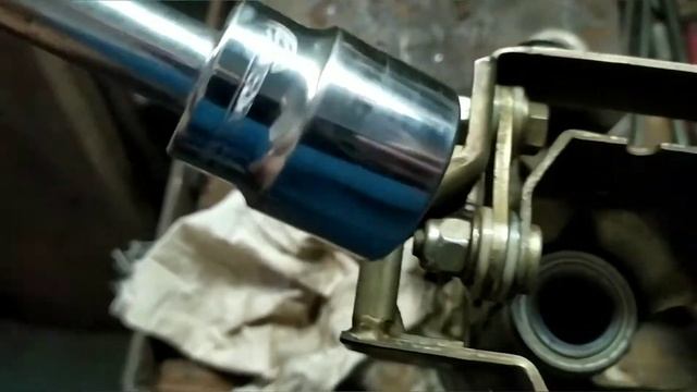 ВАЗ 2110. Замена подшипников рулевого вала. + замена ремкомплекта рычага переключения передач. смотреть онлайн