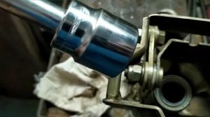 ВАЗ 2110. Замена подшипников рулевого вала. + замена ремкомплекта рычага переключения передач.