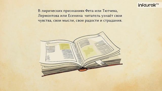 4 год обучения. Видеоурок ''Литературные роды и жанры'' смотреть онлайн