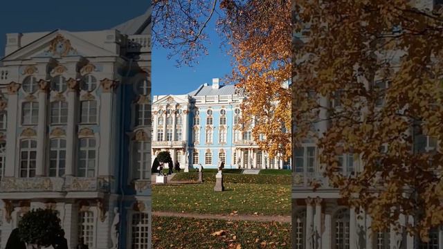 Город и осень😍люблю гулять по городу смотреть онлайн