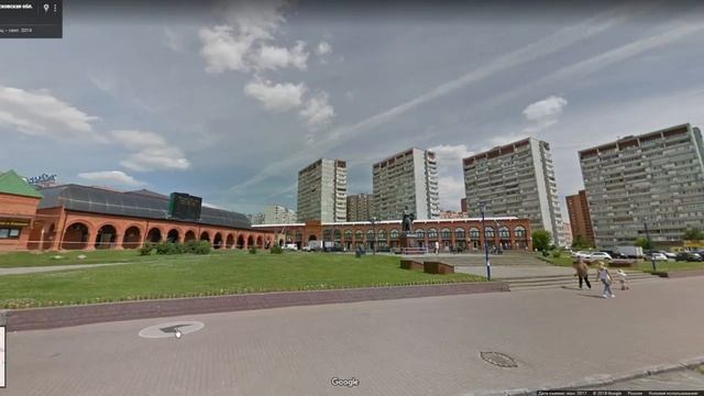 Обзор города Дзержинский ( Московская область ) смотреть онлайн