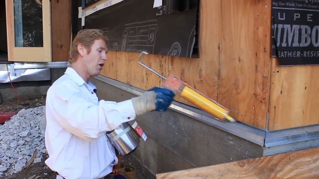 Stucco Counter flashing concrete weep screeds смотреть онлайн