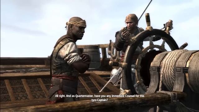 PS3 Longplay [128] Assassins Creed: Black Flag (part 1 of 4) смотреть онлайн