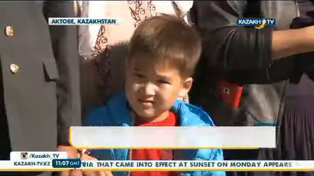 В Актобе начнут выпускать дипломированных военных медиков смотреть онлайн