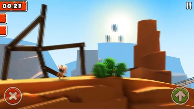 RUNNER Manuganu saves his friend # 02 episode Manuganu 2 Watch cartoons смотреть онлайн