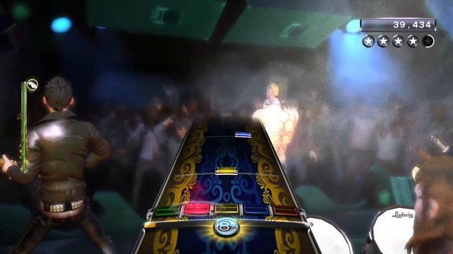 Arctic Monkeys - Crying Lightning | Rock Band 3 PS3 | RPCS3 смотреть онлайн