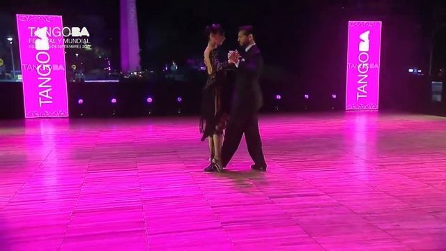 Mundial de Tango 2021 - Jury Show Performence смотреть онлайн