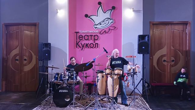 Театр кукол Тольятти. Трайбл - перфоманс перед премьерой спектакля "Северный ветер" смотреть онлайн