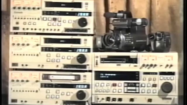 Видеотехника Panasonic - 1992 г. смотреть онлайн