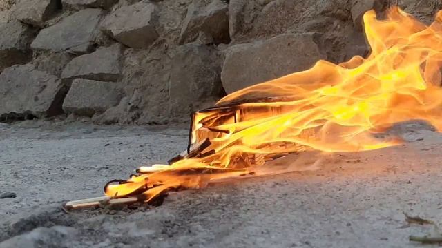 Поезда из спичек, Trains from matches | железная дорога |НЕОЖИДАННЫЙ РЕЗУЛЬТАТ!!! смотреть онлайн