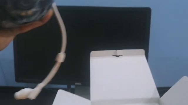 Ezviz C8w unboxing Camra смотреть онлайн