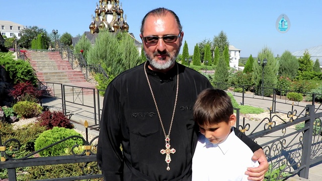 Слова участников торжества в День памяти преподобной Арсении, игумении Усть-Медведицкой. смотреть онлайн