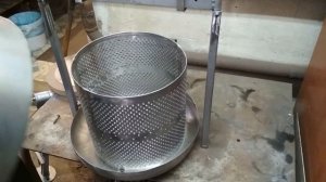 ПРЕСС ДЛЯ ВИНОГРАДА ИЗ СТАРЫХ СТИРАЛЬНЫХ МАШИНОК