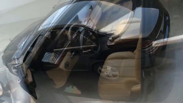 Mercedes-Benz S-class S500 1:18 Autoart Diecast Model Car